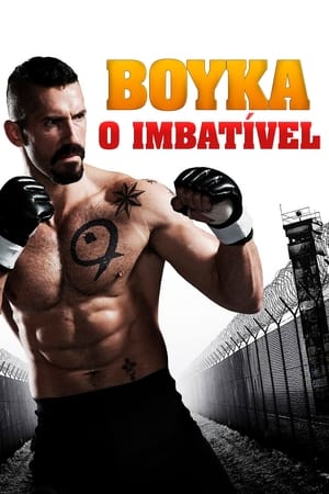 Boyka: O Imbatível 2016