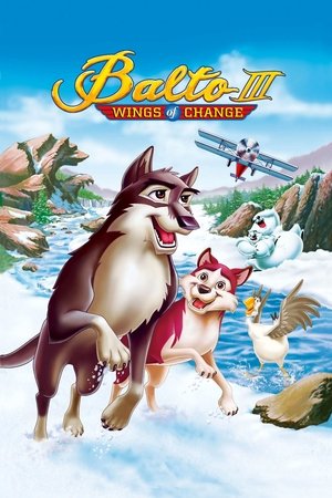 Balto 3: Nas Asas do Destino 2004