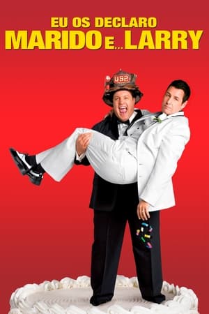 Eu os Declaro Marido e Larry