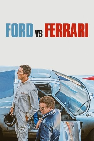 Ford vs. Ferrari