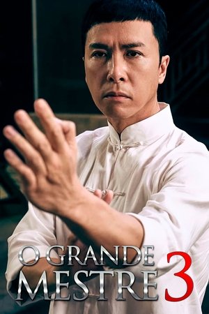 O Grande Mestre 3 2015