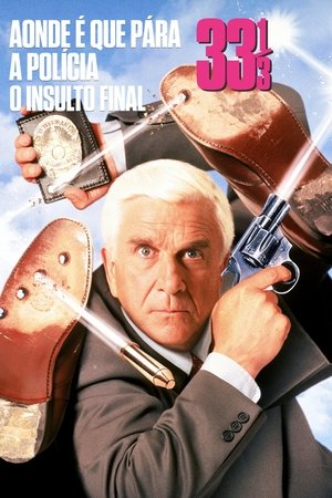 Corra que a Policia Vem Ai 3