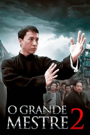 O Grande Mestre 2 2010