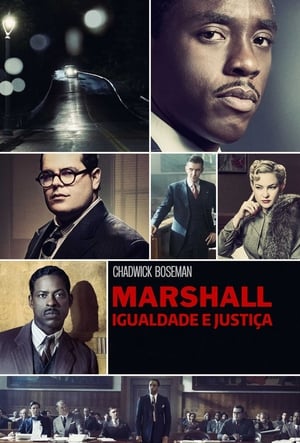 Marshall - Igualdade e Justica