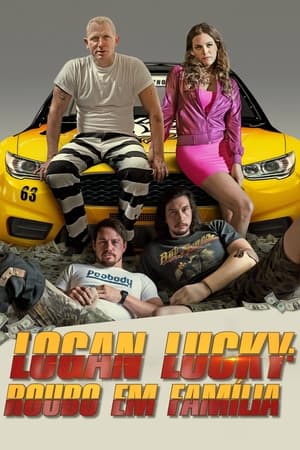 Logan Lucky: Roubo em Família 2017