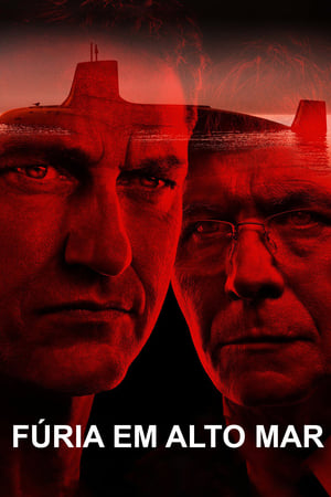 Fúria em Alto Mar 2018