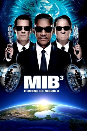 MIB - Homens de Preto III 2012