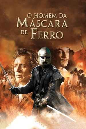 O Homem da Máscara de Ferro 1977