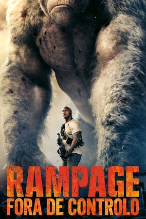 Rampage: Destruição Total 2018