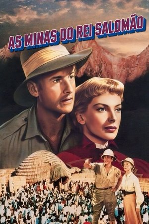As Minas do Rei Salomão 1950