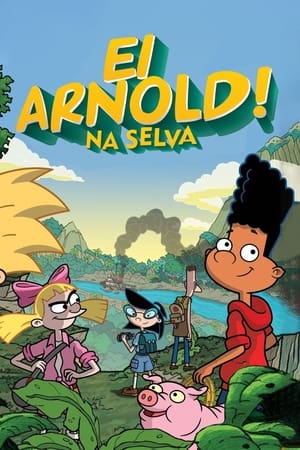 Hey Arnold! Na Selva – O Filme