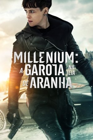 Millennium: A Garota na Teia de Aranha 2018