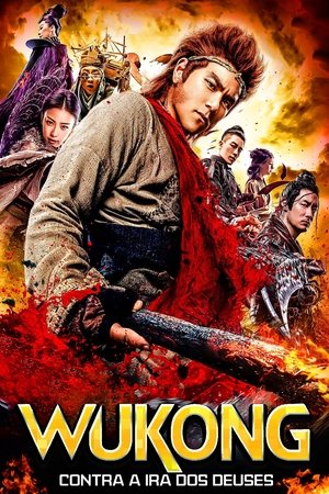 Wu Kong - Contra a Ira dos Deuses