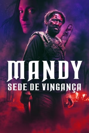 Mandy Sede de Vingança