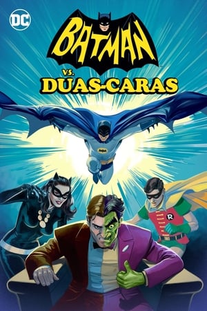 Batman Vs Duas Caras