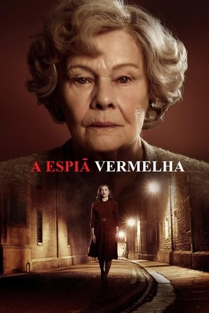 A Espiã Vermelha 2018