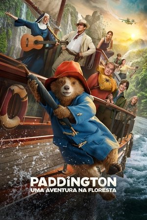 Paddington: Uma Aventura na Floresta 2024