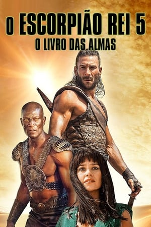 O Escorpiao Rei 5