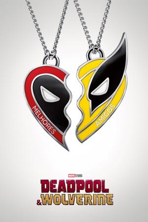 Deadpool & Wolverine 2024