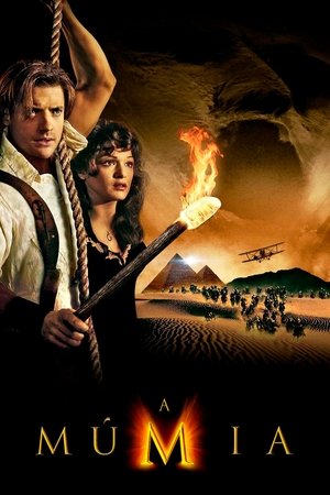 A Múmia 1999