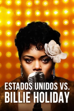 Estados Unidos Vs Billie Holiday