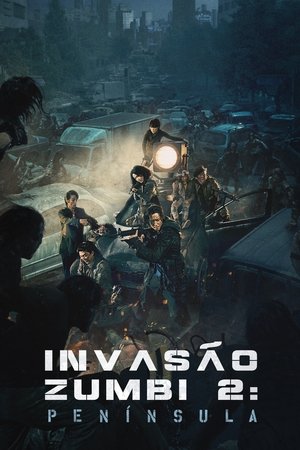 Invasão Zumbi 2 Península