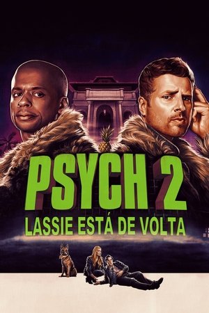 Psych 2 Lassie Esta De Volta