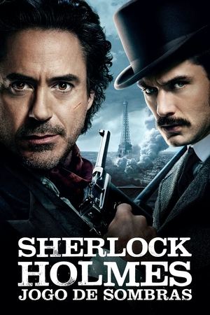 Sherlock Holmes O Jogo de Sombras - 2011