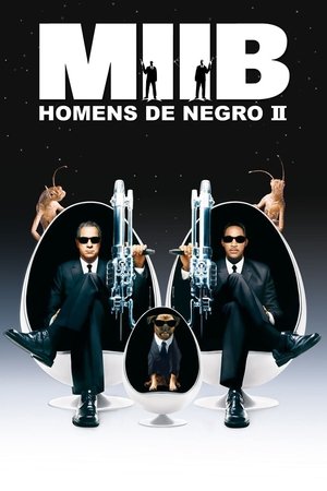 MIB: Homens de Preto II