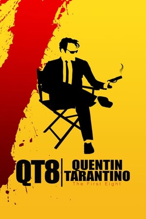 Quentin Tarantino Os Oito Primeiros