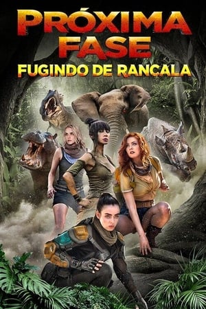 Próxima Fase - Fugindo de Rancala 2019