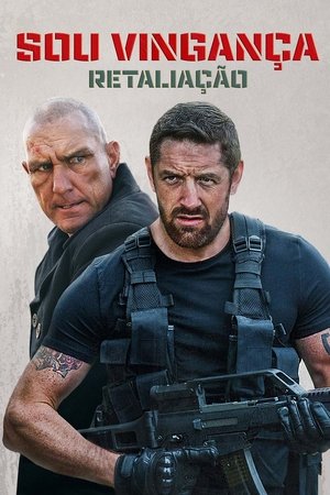 I Am Vengeance: Retaliation