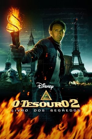A Lenda do Tesouro Perdido: Livro dos Segredos 2007