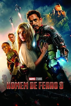Homem de Ferro 3 2013