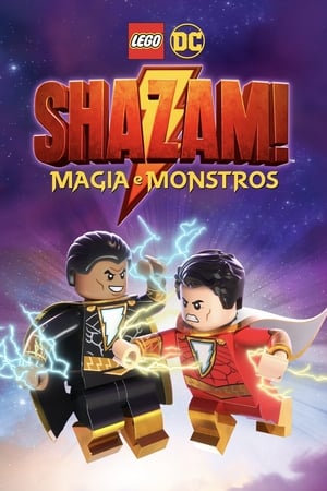LEGO DC Shazam: Magia e Monstros 2020