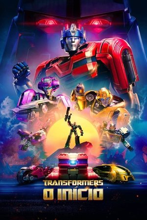 Transformers: O Início 2024