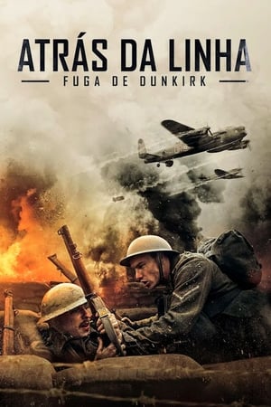 Atrás da Linha Fuga para Dunkirk