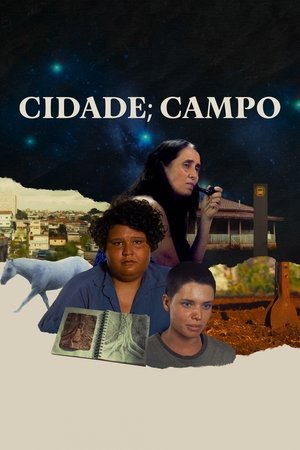 Cidade; Campo 2024