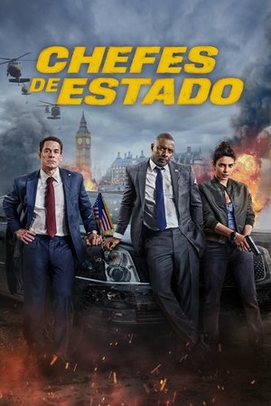 Chefes de Estado 2025