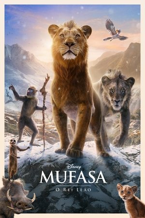 Mufasa: O Rei Leão 2024
