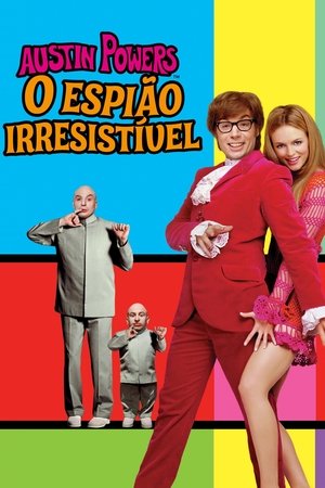 Austin Powers: O Agente Bond Cama