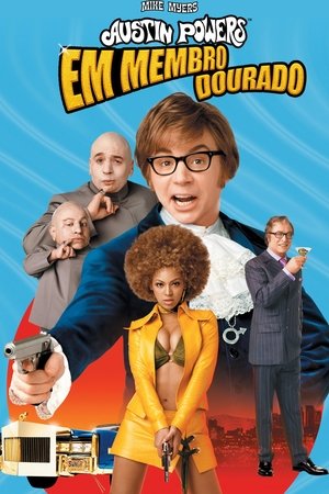 Austin Powers: O Homem do Membro de Ouro