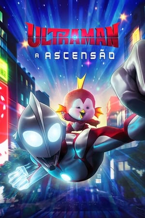 Ultraman: A Ascensão 2024