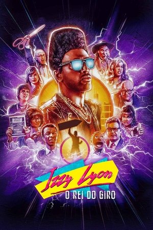 Izzy Lyon - O Rei do Giro