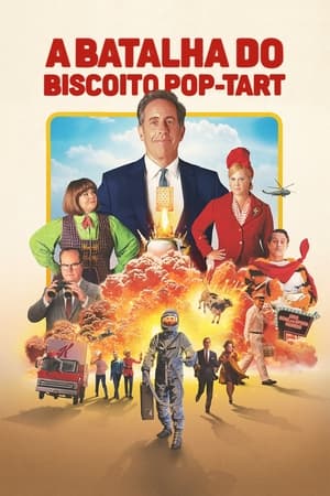 A Batalha do Biscoito Pop-Tart 2024
