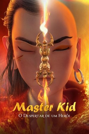 Master Kid - O Despertar de um Herói 2021