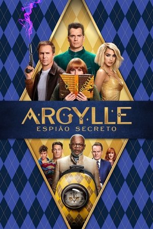 Argylle: O Superespião 2024