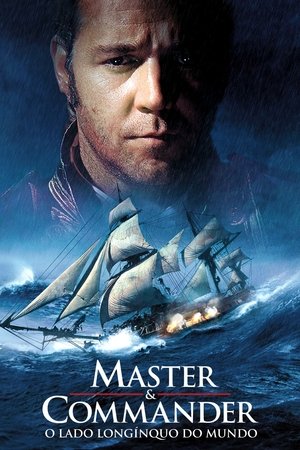 Mestre dos Mares - O Lado Mais Distante do Mundo