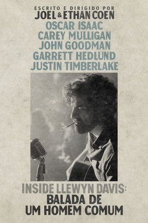 Inside Llewyn Davis – Balada de um Homem comum
