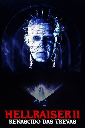 Hellraiser II - Renascido das Trevas